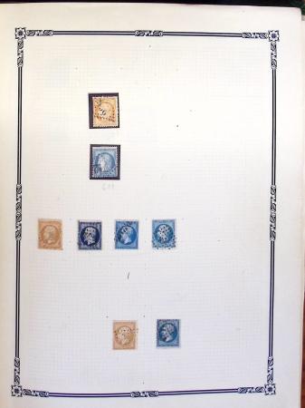 1854-1981, Collection en un album avec surtout des