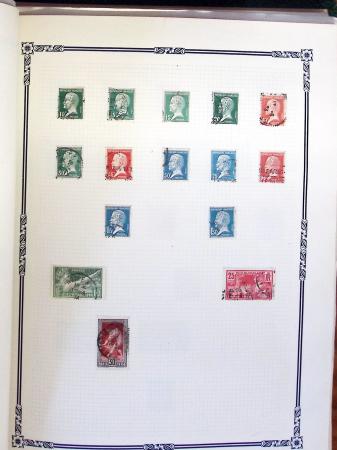 1854-1981, Collection en un album avec surtout des