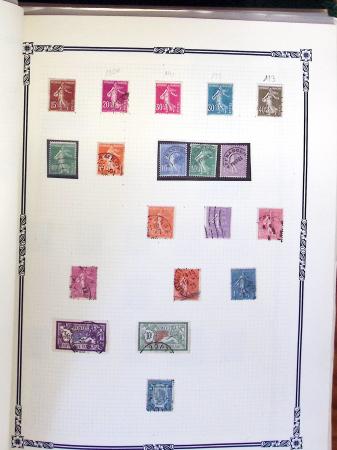 1854-1981, Collection en un album avec surtout des