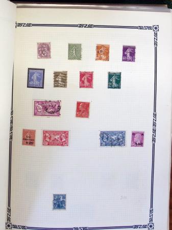 1854-1981, Collection en un album avec surtout des