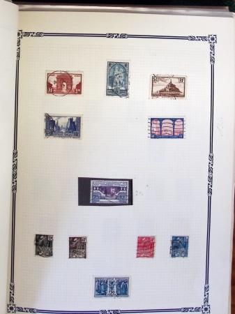 1854-1981, Collection en un album avec surtout des