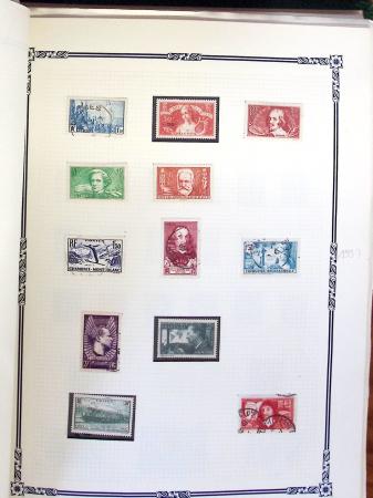 1854-1981, Collection en un album avec surtout des