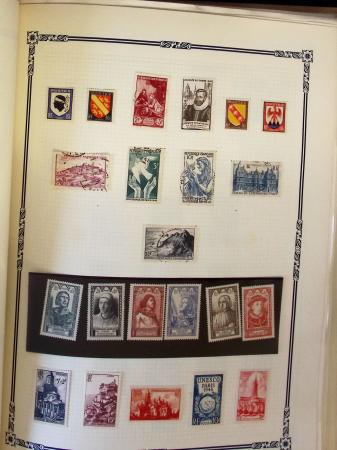 1854-1981, Collection en un album avec surtout des