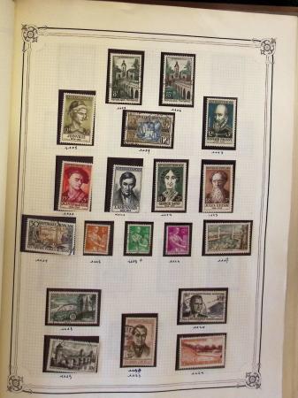 1854-1981, Collection en un album avec surtout des