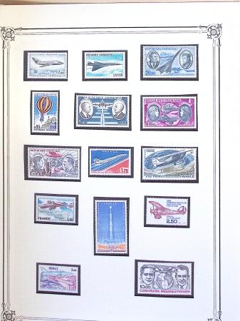 1854-1981, Collection en un album avec surtout des