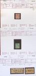 1852-2015, Lot comprenant une collection FRANCE (1852-1971)