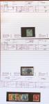 1852-2015, Lot comprenant une collection FRANCE (1852-1971)