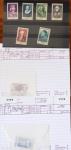 1852-2015, Lot comprenant une collection FRANCE (1852-1971)