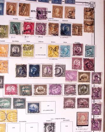 1853-1995 Importante collection avec de bonnes et très