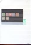 1872-1952, Collection en un classeur, solide ensemble