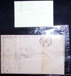 1820-1946, 29 lettres anciennes et toutes sélectionnées