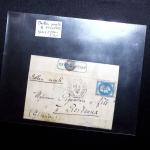 1820-1946, 29 lettres anciennes et toutes sélectionnées