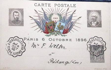1820-1946, 29 lettres anciennes et toutes sélectionnées