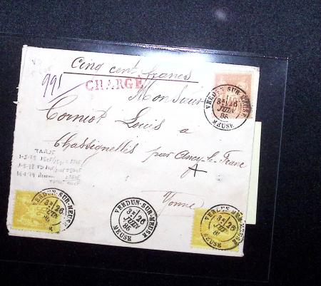 1820-1946, 29 lettres anciennes et toutes sélectionnées