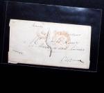 1820-1946, 29 lettres anciennes et toutes sélectionnées