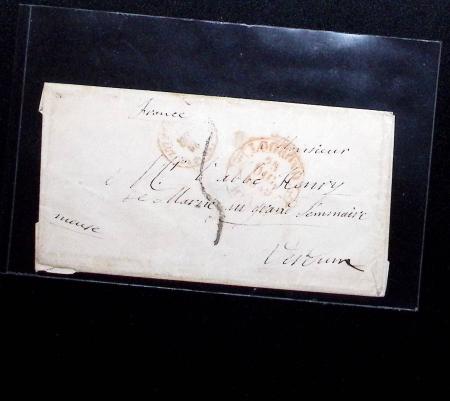1820-1946, 29 lettres anciennes et toutes sélectionnées