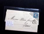 1820-1946, 29 lettres anciennes et toutes sélectionnées