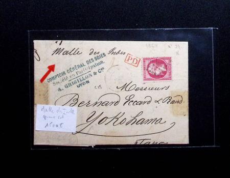 1820-1946, 29 lettres anciennes et toutes sélectionnées