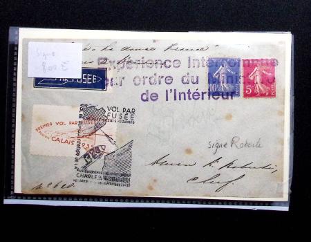 1820-1946, 29 lettres anciennes et toutes sélectionnées