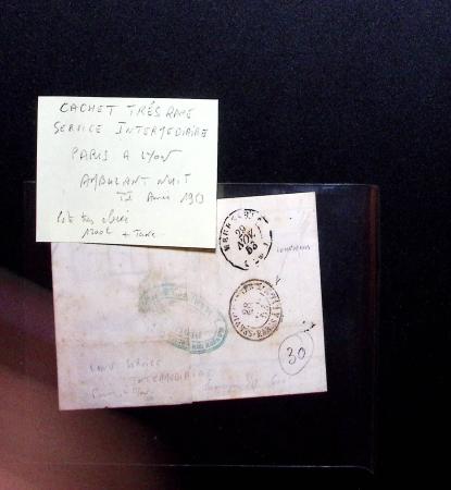 1820-1946, 29 lettres anciennes et toutes sélectionnées