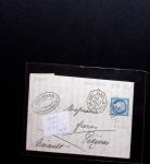 1820-1946, 29 lettres anciennes et toutes sélectionnées