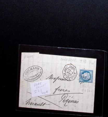 1820-1946, 29 lettres anciennes et toutes sélectionnées