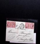 1820-1946, 29 lettres anciennes et toutes sélectionnées