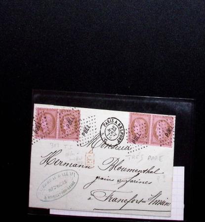 1820-1946, 29 lettres anciennes et toutes sélectionnées