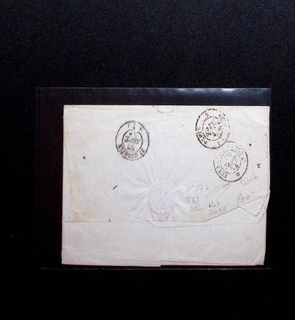 1820-1946, 29 lettres anciennes et toutes sélectionnées