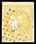 N°140 OBL CAD 2 cercles "La Canée Crète" (1912) au verso d'une lettre de La Canée pour Paris. TB