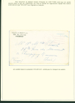 Collection de 145 plis "Le courrier des marins français pendant la seconde guerre mondiale". On note CPFM avec cachet "Censored DE Sénégalais french navy" (nov 44), nombreuses agences embarquées dont cuirassé l'Océan, cr