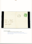 Sélection de 129 lettres classiques sur l'évolution de la poste dans le département de la Nièvre entre 1849 et 1876 joliment présentée sur feuilles d'exposition. Bonne qualité. On note un n°21 OBL "OR" sur lettre d'Anlez