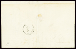 N°45A, impression fine report 1 OBL PC du GC 2223 + T16 "Maringues (62)" (16 janv 71) surlettre. Belle pièce