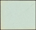 Lettre de Lorient avec en-tête "organisation Todt Einsatzgruppe West" + CAD "Feldpost" (31.8.43) + cachet violet avec aigle "Dienststelle Feldpostnummer 40260". TB