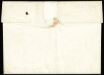Marque manuscrite "Debrouage" sans datre, ind 18. TB