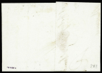 MP "16 L'Isle d'Oleron" (1792 et 1804 sur 2 lettres, ind 21 et ind 8). TB