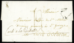 MP "Deb 16 le Château Isle d'Oléron" (1812), ind 21