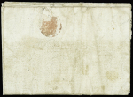 Lettre de Saint Domingue pour Quintin avec marque cintrée "Colonies par Rochefort" (L n°10 - 1780), ind 19. TB
