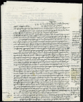 N°29 OBL étoile muette + CAD "Paris (60)" (2 oct 70) sur correspondance Havas. Arrivée bRochefort 10 oct 70 (L'Armand Barbès). TB