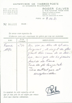 N°32 80c rose, exceptionnel bloc de 48 timbres obl.