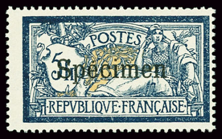 N°68 5fr bleu, neuf **, très frais, TB