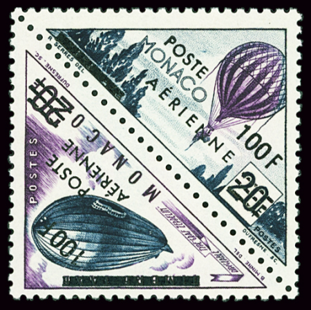 N°453/472 et la série PA n°61/62 Non émises, surcharge