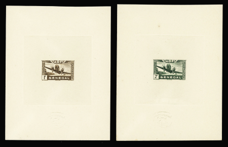 POSTE AERIENNE N°22/30 les 9 valeurs de la série en