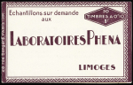 N°188-C2, carnet de 10 timbres 10c vert "Semeuse" avec