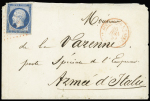 Càd rouge Bureau spécial de l'Empereur et losange BSE
