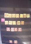 1795-2014, Collection de 10 classeurs de lettres anciennes,