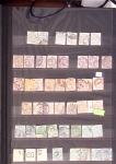 1795-2014, Collection de 10 classeurs de lettres anciennes,