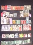 1795-2014, Collection de 10 classeurs de lettres anciennes,