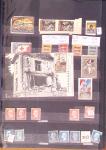 1795-2014, Collection de 10 classeurs de lettres anciennes,