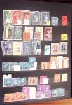 1795-2014, Collection de 10 classeurs de lettres anciennes,